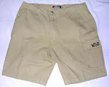 Pantaloni WSB Bianchi